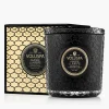 Voluspa 3 Wick Hearths + Luxe|Ambre Lumiere