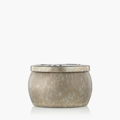 Voluspa Mini Tin|Blond Tabac