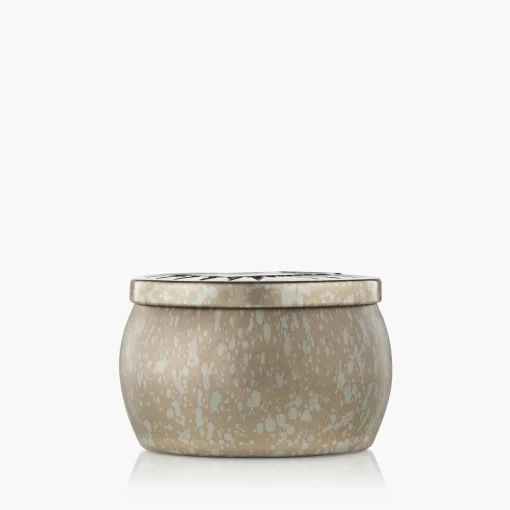 Voluspa Mini Tin|Blond Tabac