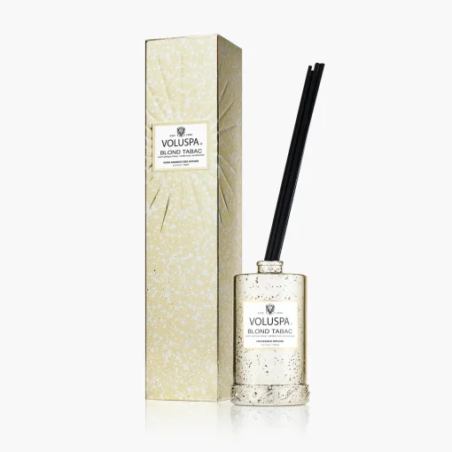 Voluspa Reed Diffusers|Blond Tabac