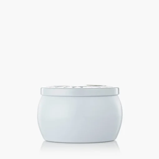 Voluspa Mini Tin|Bourbon Vanille|Bourbon Vanille
