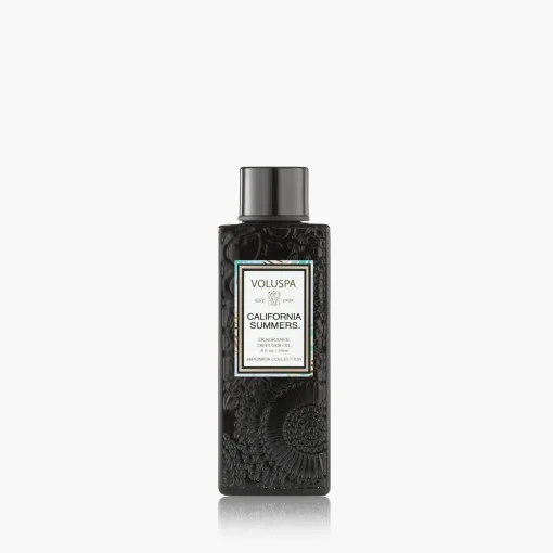 Voluspa Ultrasonic Diffuser Oils|Ultrasonic Diffuser Device|California Summers