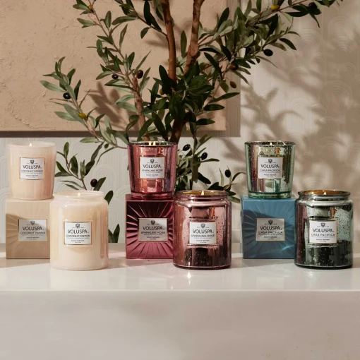 Voluspa Classic Candles|Casa Pacifica|Casa Pacifica
