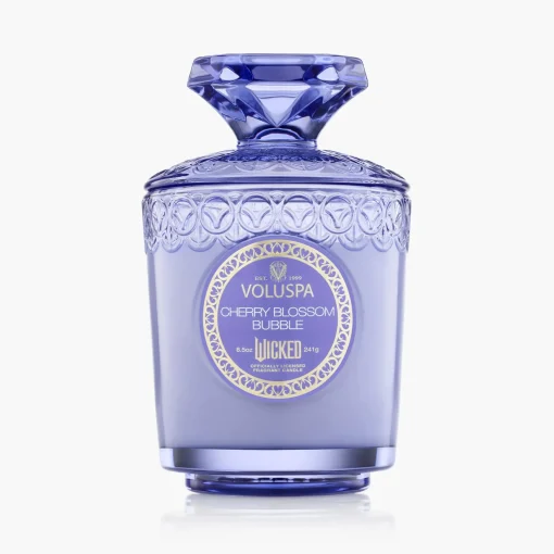 Voluspa Classic Candles|Cherry Blossom Bubble|Cherry Blossom Bubble