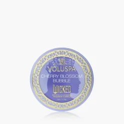 Voluspa Mini Tin|Cherry Blossom Bubble|Cherry Blossom Bubble