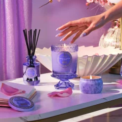 Voluspa Mini Tin|Cherry Blossom Bubble|Cherry Blossom Bubble