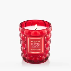 Voluspa Classic Candles|Cherry Gloss