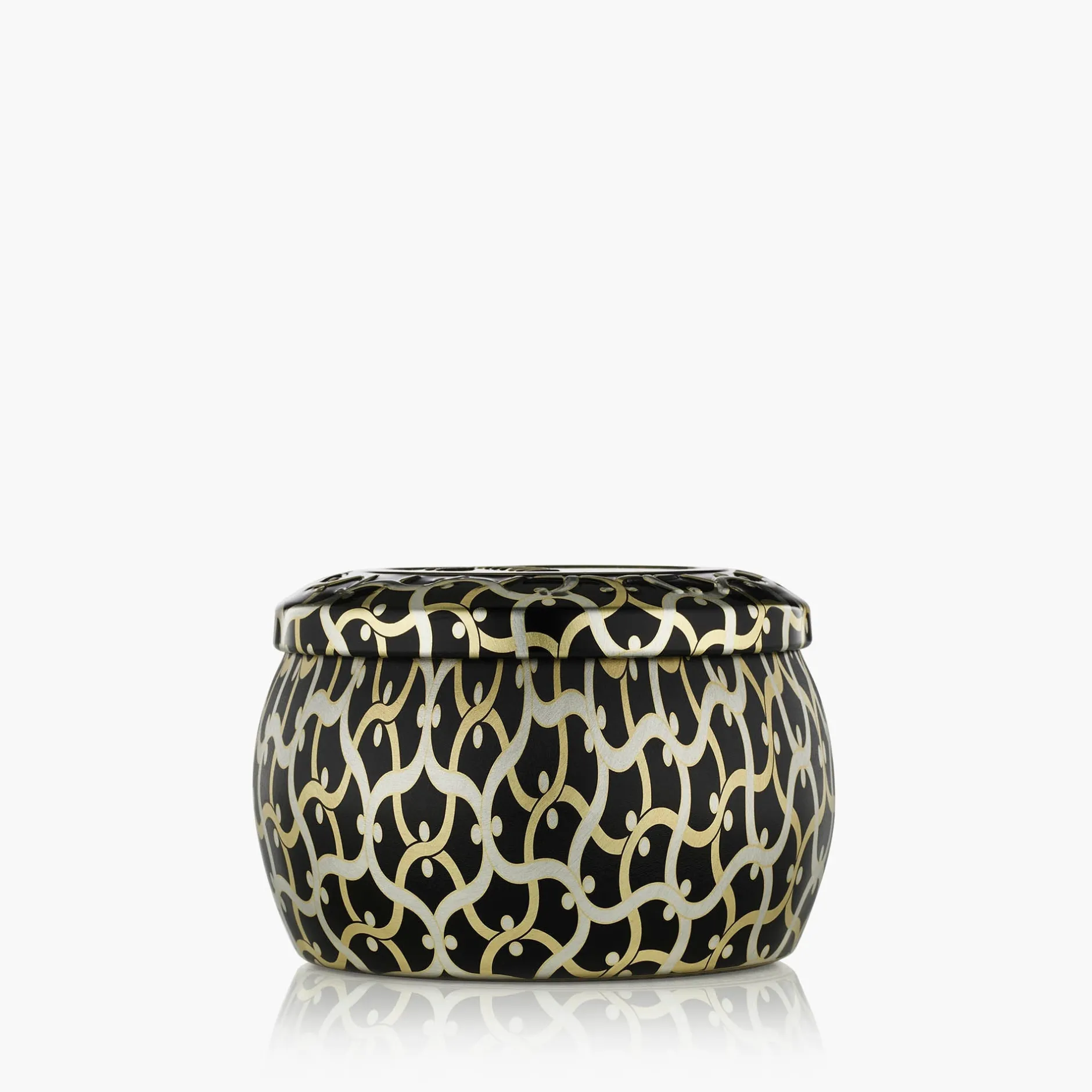 Voluspa Mini Tin|Crisp Champagne