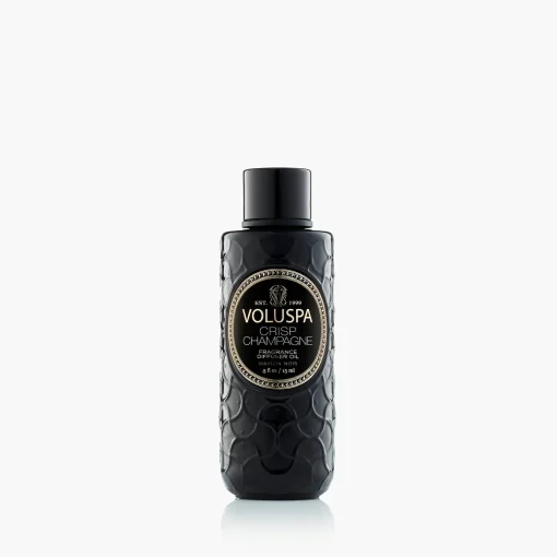 Voluspa Ultrasonic Diffuser Oils|Ultrasonic Diffuser Device|Crisp Champagne