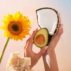 Voluspa Eucalyptus & White Sage|Travel Hand Cream|Eucalyptus & White Sage