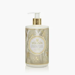 Voluspa Hand Lotion|Eucalyptus & White Sage|Eucalyptus & White Sage