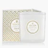 Voluspa 3 Wick Hearths + Luxe|Eucalyptus & White Sage|Eucalyptus & White Sage