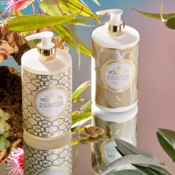 Voluspa Bundles|Eucalyptus & White Sage|Eucalyptus & White Sage