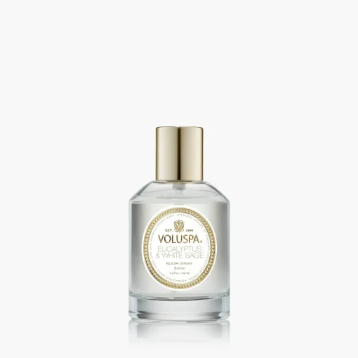 Voluspa Room Sprays|Eucalyptus & White Sage|Eucalyptus & White Sage