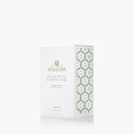 Voluspa Room Sprays|Eucalyptus & White Sage|Eucalyptus & White Sage