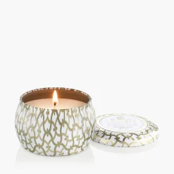 Voluspa Eucalyptus & White Sage|Mini Tin|Eucalyptus & White Sage