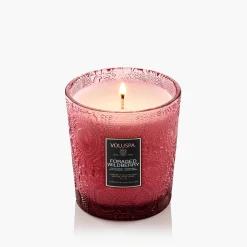 Voluspa Classic Candles|Foraged Wildberry|Foraged Wildberry