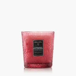 Voluspa Classic Candles|Foraged Wildberry|Foraged Wildberry