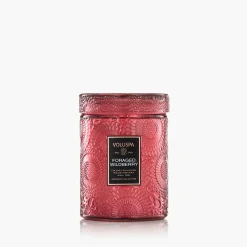 Voluspa Small Jars|Foraged Wildberry|Foraged Wildberry