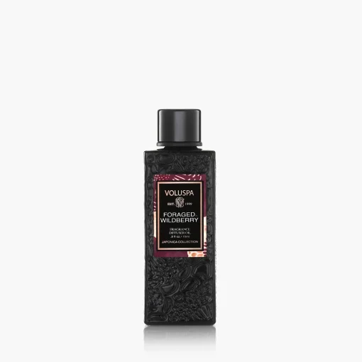 Voluspa Ultrasonic Diffuser Oils|Ultrasonic Diffuser Device|Foraged Wildberry