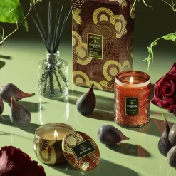 Voluspa Mini Tin|Forbidden Fig|Forbidden Fig