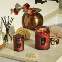 Voluspa Forbidden Fig|Reed Diffusers|Forbidden Fig