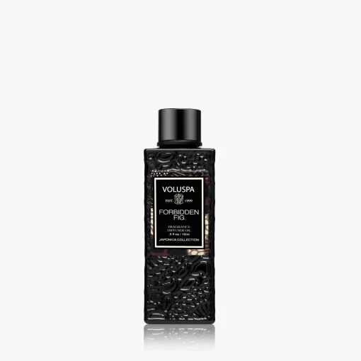 Voluspa Ultrasonic Diffuser Oils|Ultrasonic Diffuser Device|Forbidden Fig