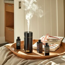 Voluspa Ultrasonic Diffuser Oils|Ultrasonic Diffuser Device|Fragrance Oil Diffuser Device