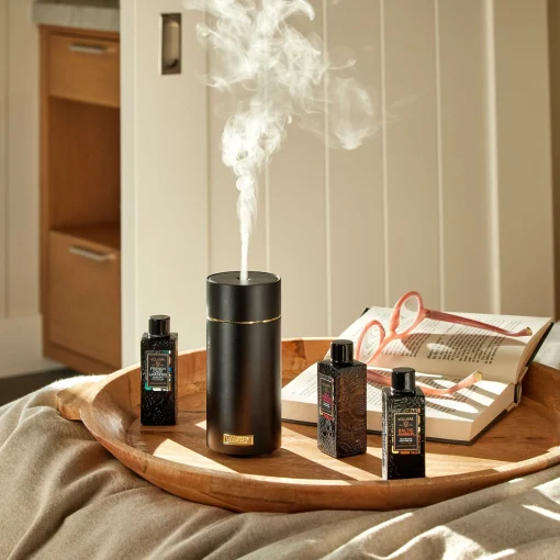Voluspa Ultrasonic Diffuser Oils|Ultrasonic Diffuser Device|Fragrance Oil Diffuser Device
