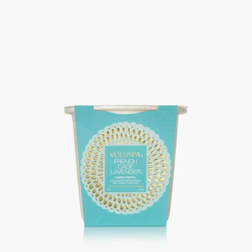 Voluspa French Cade Lavender|Classic Candles|French Cade Lavender