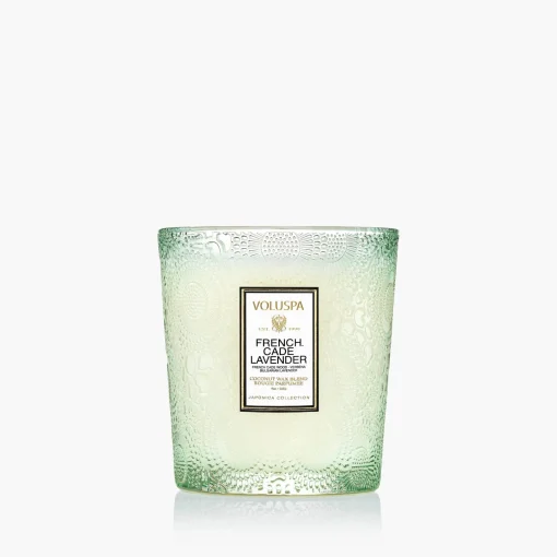 Voluspa French Cade Lavender|Classic Candles|French Cade Lavender
