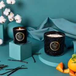 Voluspa French Linen|Classic Candles|French Linen
