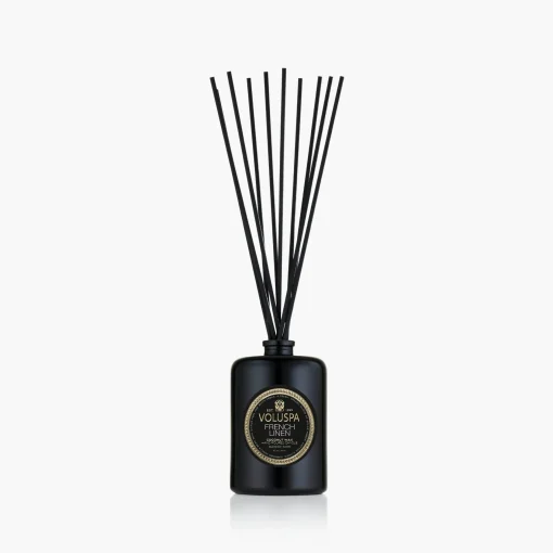 Voluspa Reed Diffusers|French Linen|French Linen