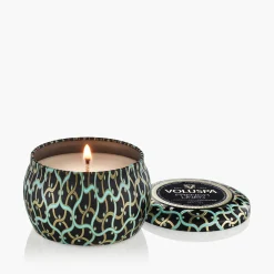 Voluspa French Linen|Mini Tin|French Linen