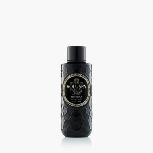 Voluspa French Linen|Ultrasonic Diffuser Oils|French Linen