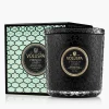 Voluspa 3 Wick Hearths + Luxe|French Linen|French Linen