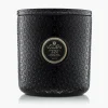 Voluspa 5 Wick Hearths|French Linen|French Linen