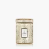 Voluspa Small Jars|Gilt Pomander Hinoki|Gilt Pomander & Hinoki