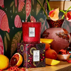 Voluspa Classic Candles|Goji Tarocco Orange|Goji Tarocco Orange