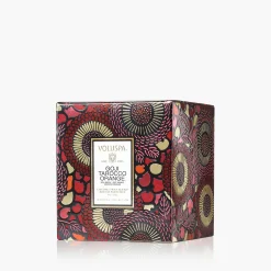 Voluspa Classic Candles|Goji Tarocco Orange|Goji Tarocco Orange