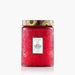 Voluspa Goji Tarocco Orange|Large Jars|Goji Tarocco Orange