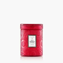 Voluspa Small Jars|Goji Tarocco Orange|Goji Tarocco Orange