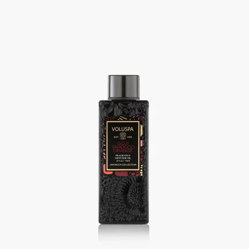 Voluspa Ultrasonic Diffuser Oils|Ultrasonic Diffuser Device|Goji Tarocco Orange