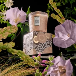 Voluspa Classic Candles|Jasmine Midnight Blooms|Jasmine Midnight Blooms