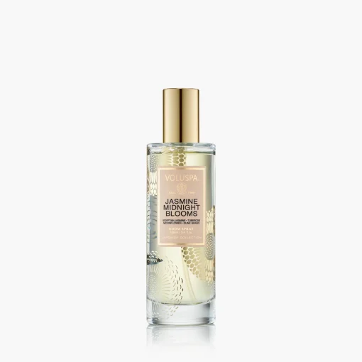 Voluspa Jasmine Midnight Blooms|Room Sprays|Jasmine Midnight Blooms