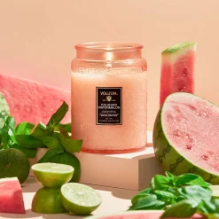 Voluspa Large Jars|Kalahari Watermelon