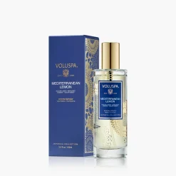 Voluspa Mediterranean Lemon|Room Sprays|Mediterranean Lemon