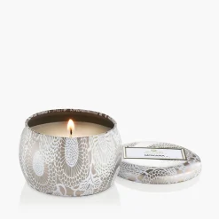 Voluspa Mini Tin|Mokara Orchid|Mokara