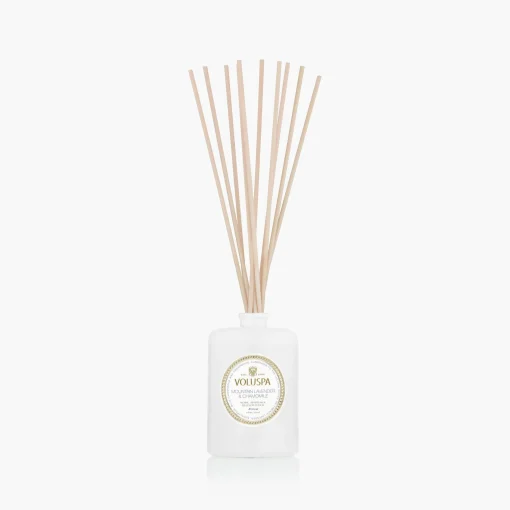 Voluspa Reed Diffusers|Mountain Lavender & Chamomile|Mountain Lavender & Chamomile