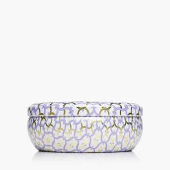 Voluspa 3 Wick Tin|Mountain Lavender & Chamomile|Mountain Lavender & Chamomile